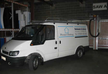 fitted bedrooms manchester